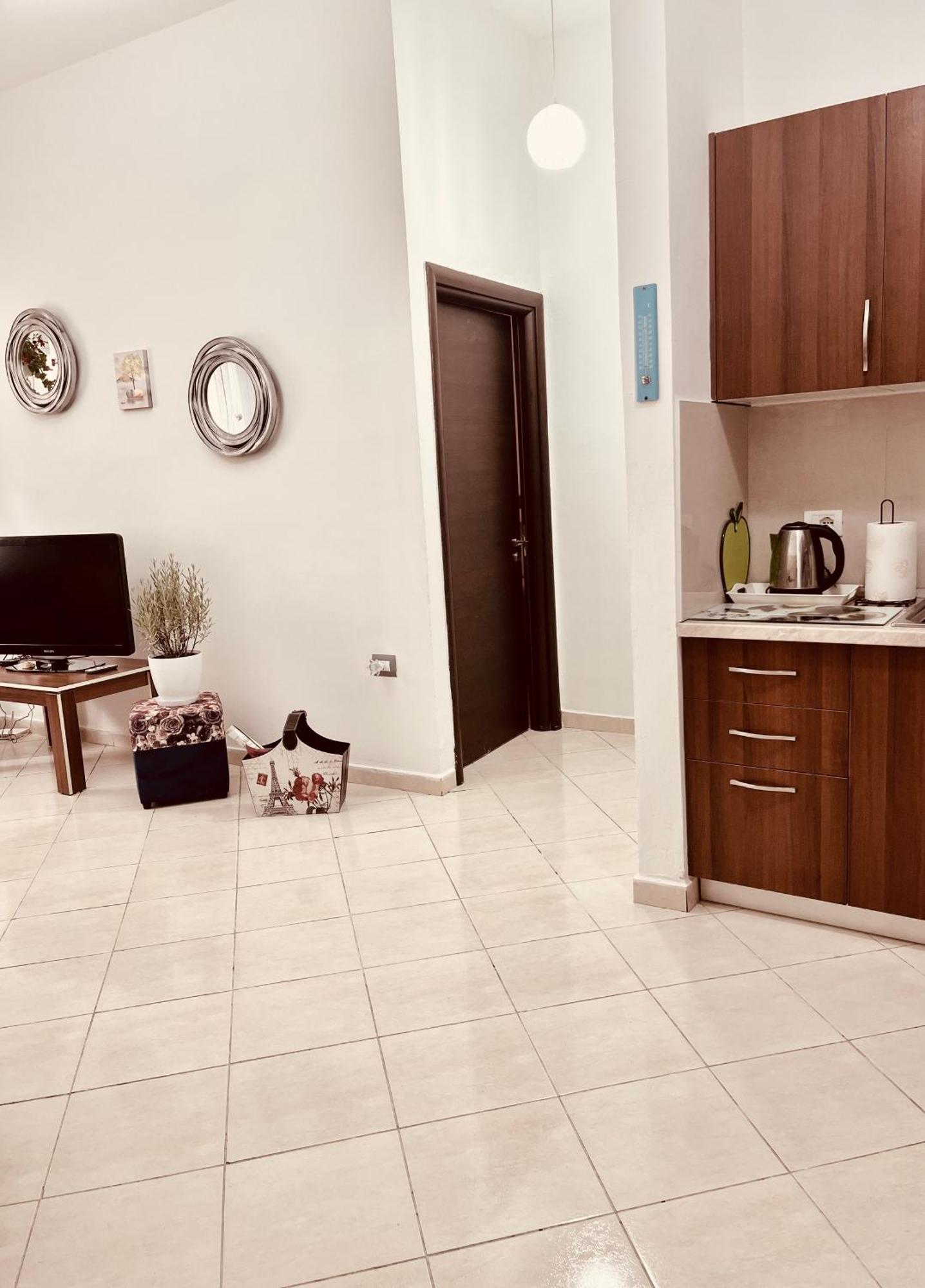 Beach Area Apartment Durres Exterior photo
