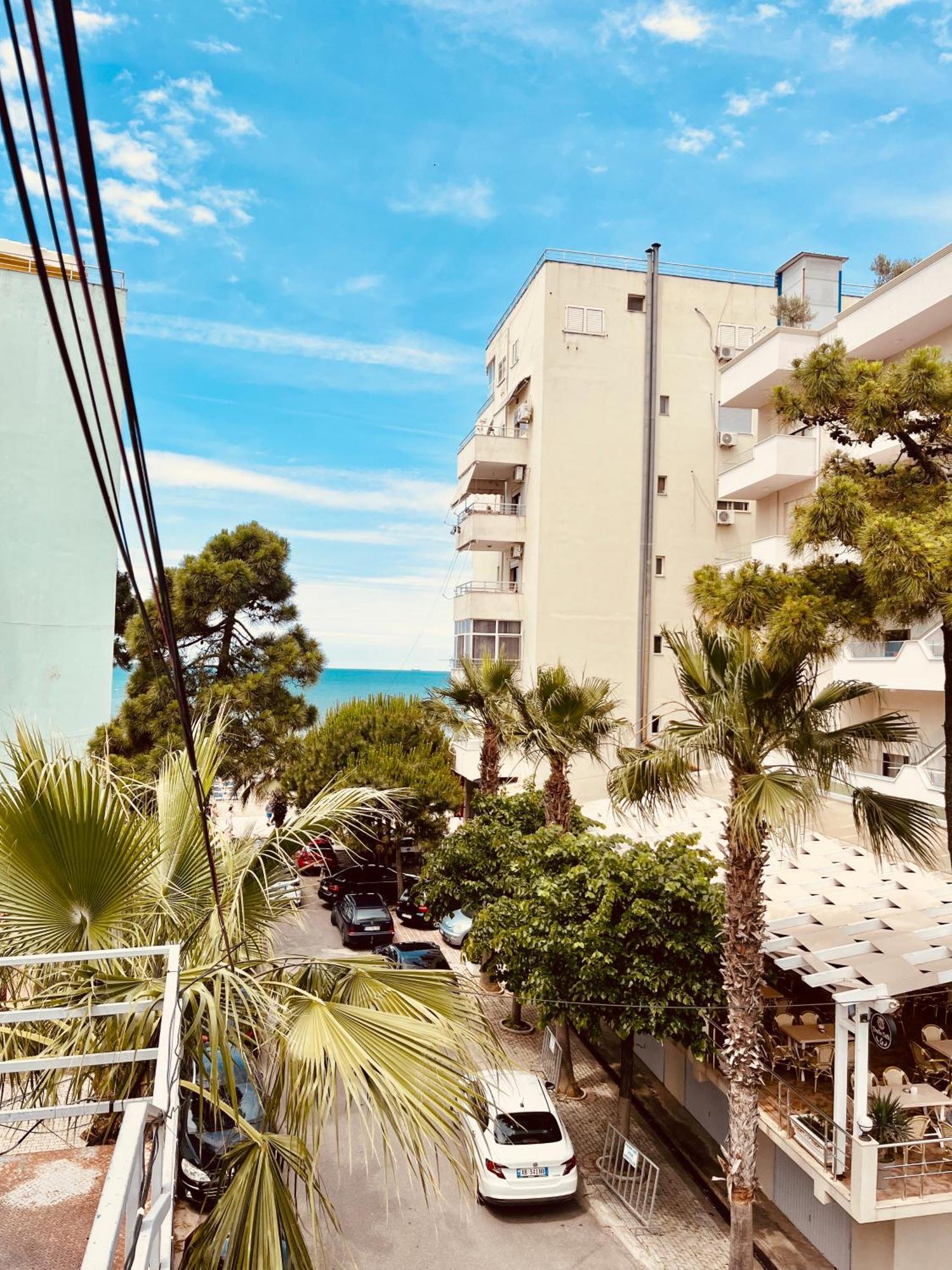 Beach Area Apartment Durres Exterior photo